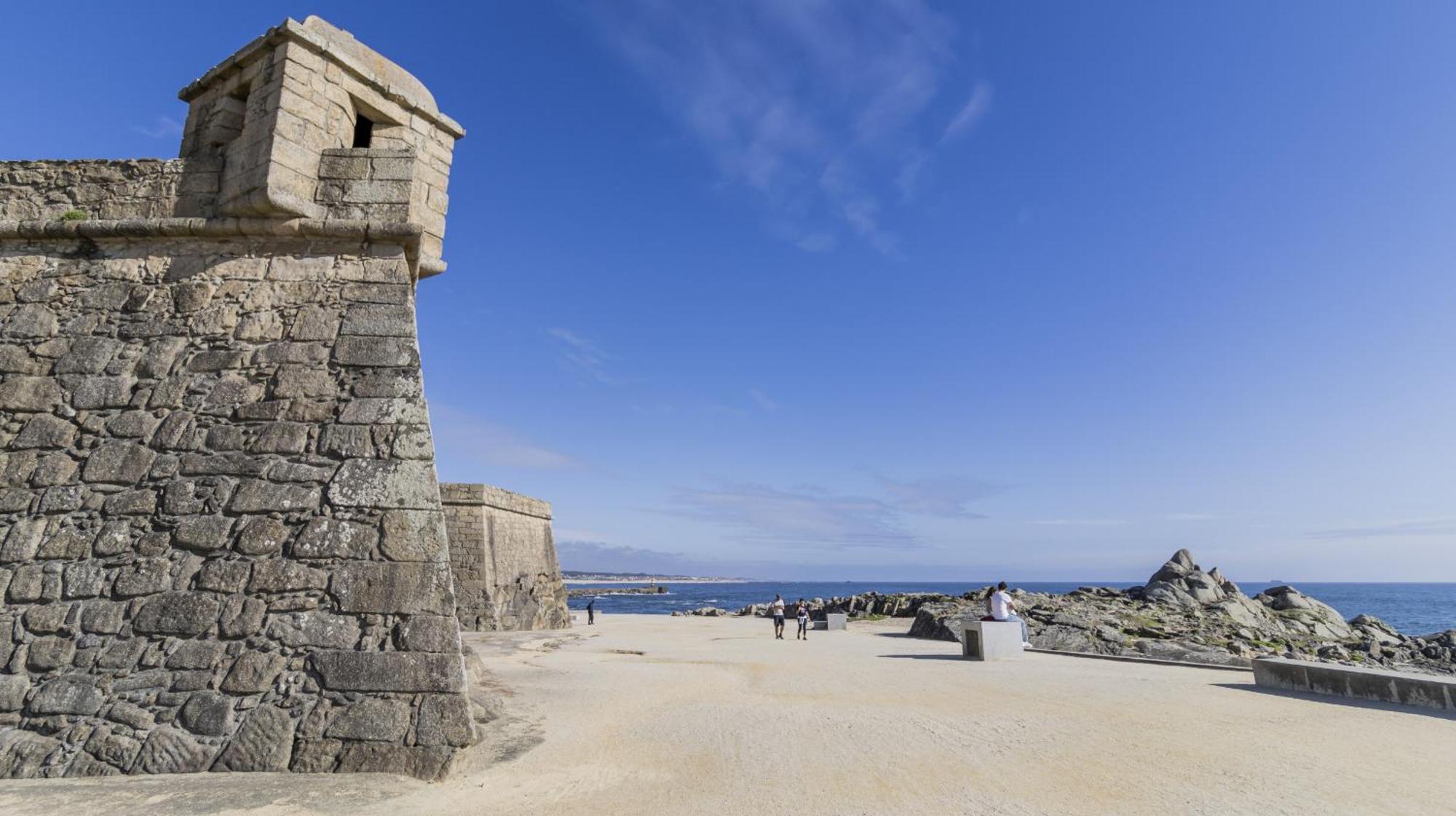 Quintinha Sao Martinho Luxury 2 Suites Villa Eira With Jacuzzi Vila do Conde Bagian luar foto