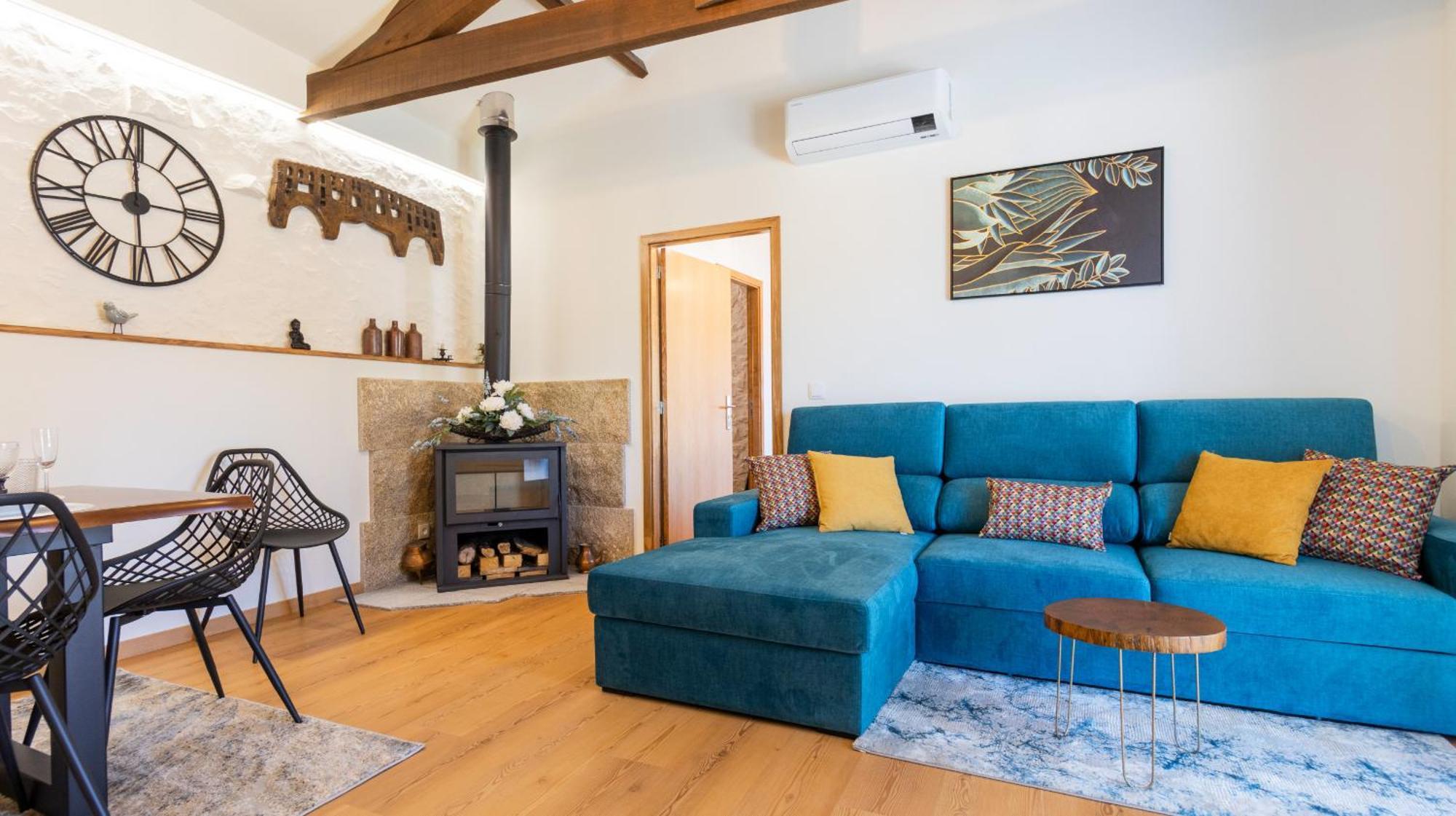 Quintinha Sao Martinho Luxury 2 Suites Villa Eira With Jacuzzi Vila do Conde Bagian luar foto