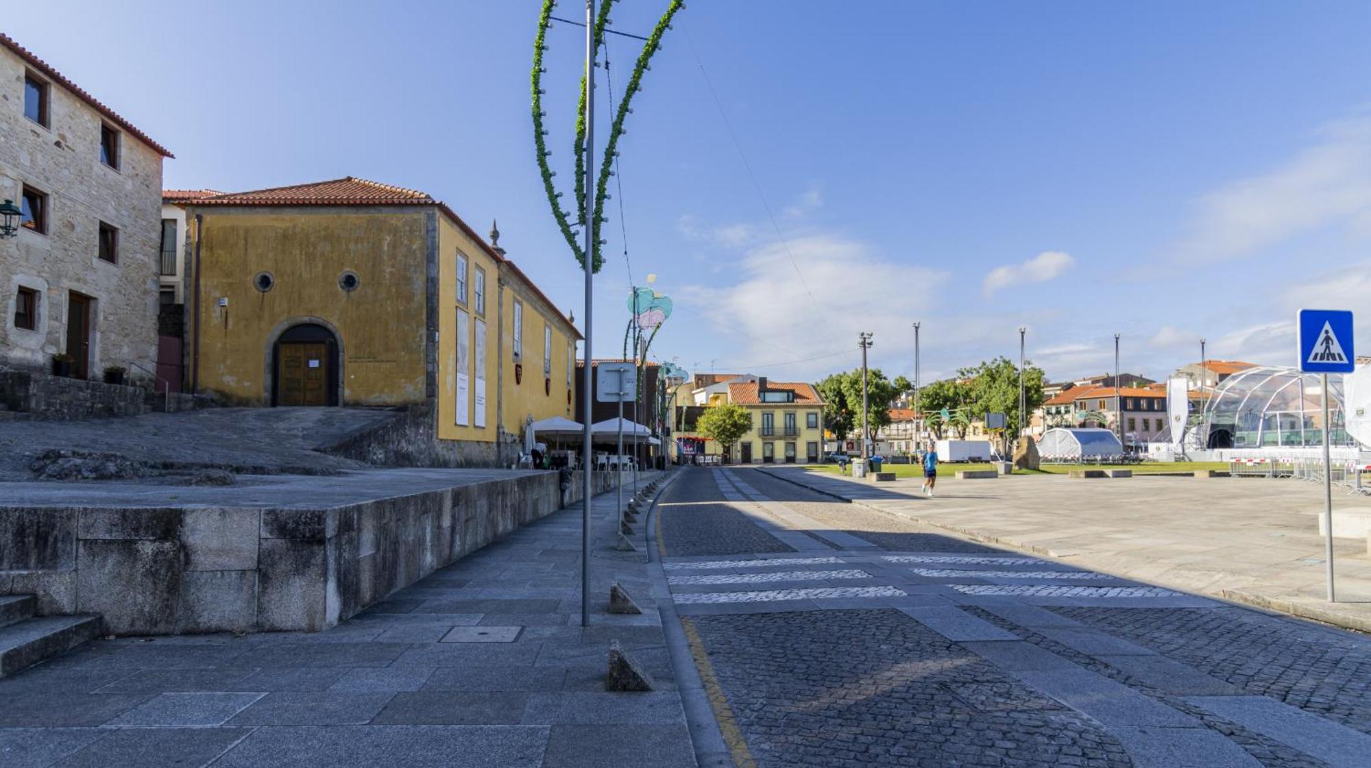 Quintinha Sao Martinho Luxury 2 Suites Villa Eira With Jacuzzi Vila do Conde Bagian luar foto