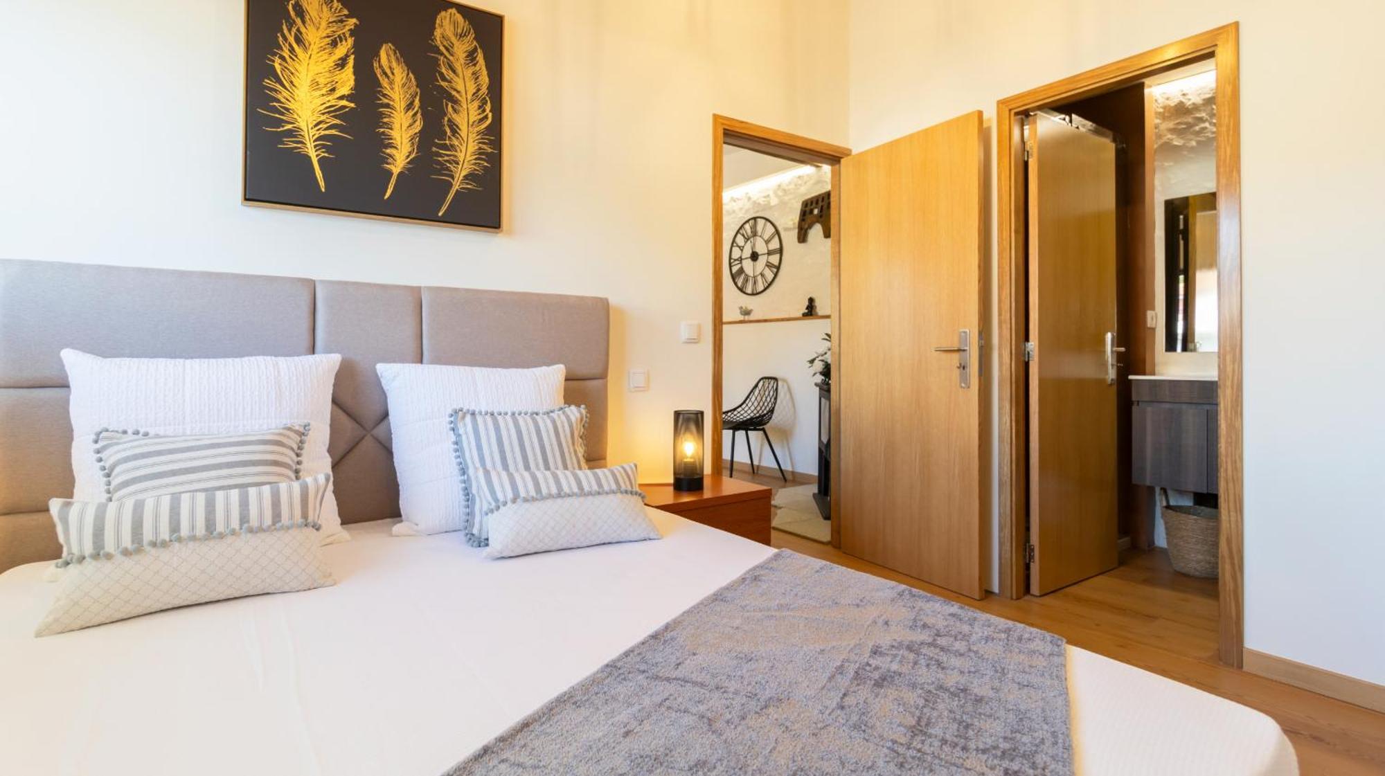 Quintinha Sao Martinho Luxury 2 Suites Villa Eira With Jacuzzi Vila do Conde Bagian luar foto