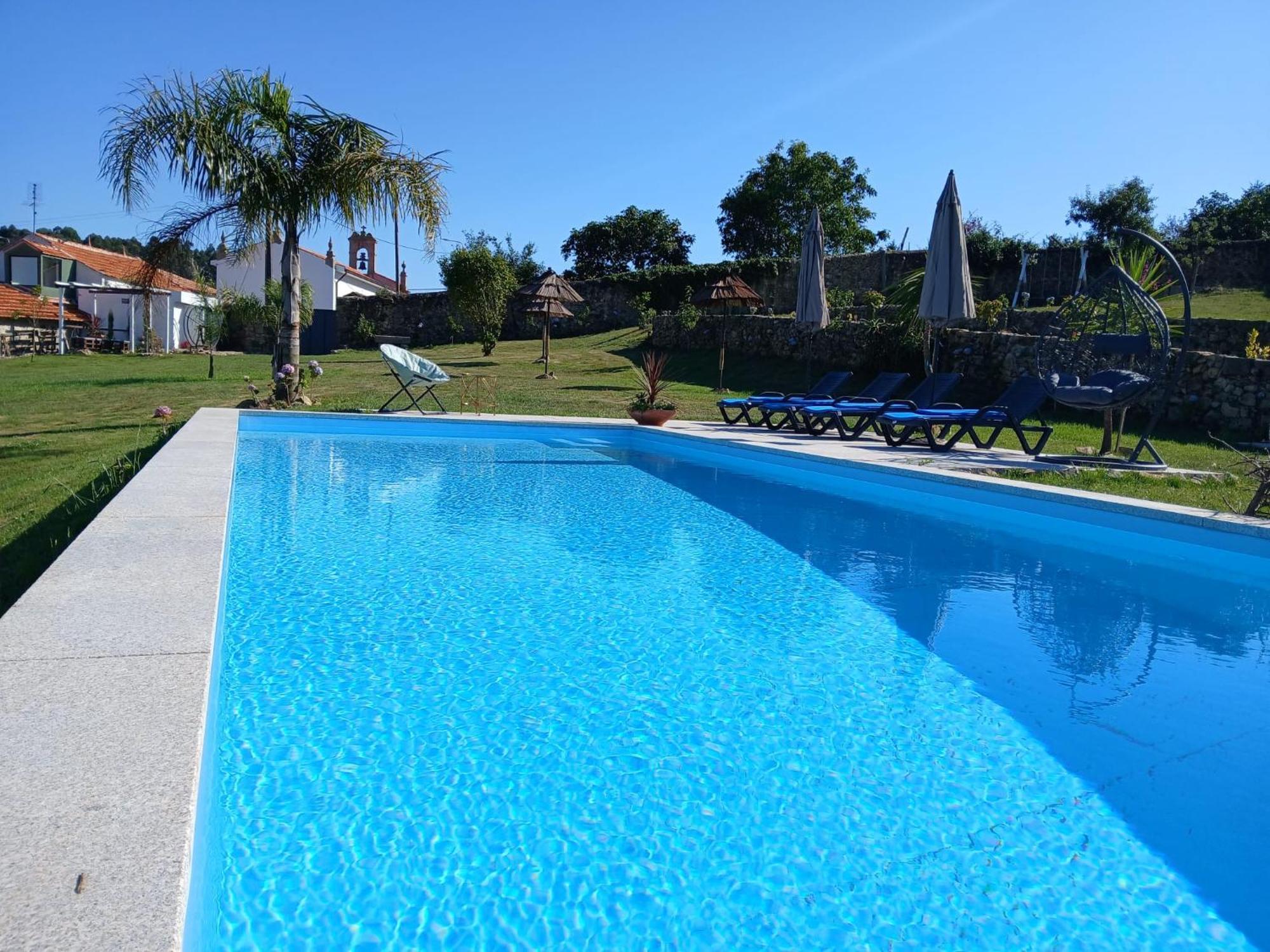 Quintinha Sao Martinho Luxury 2 Suites Villa Eira With Jacuzzi Vila do Conde Bagian luar foto