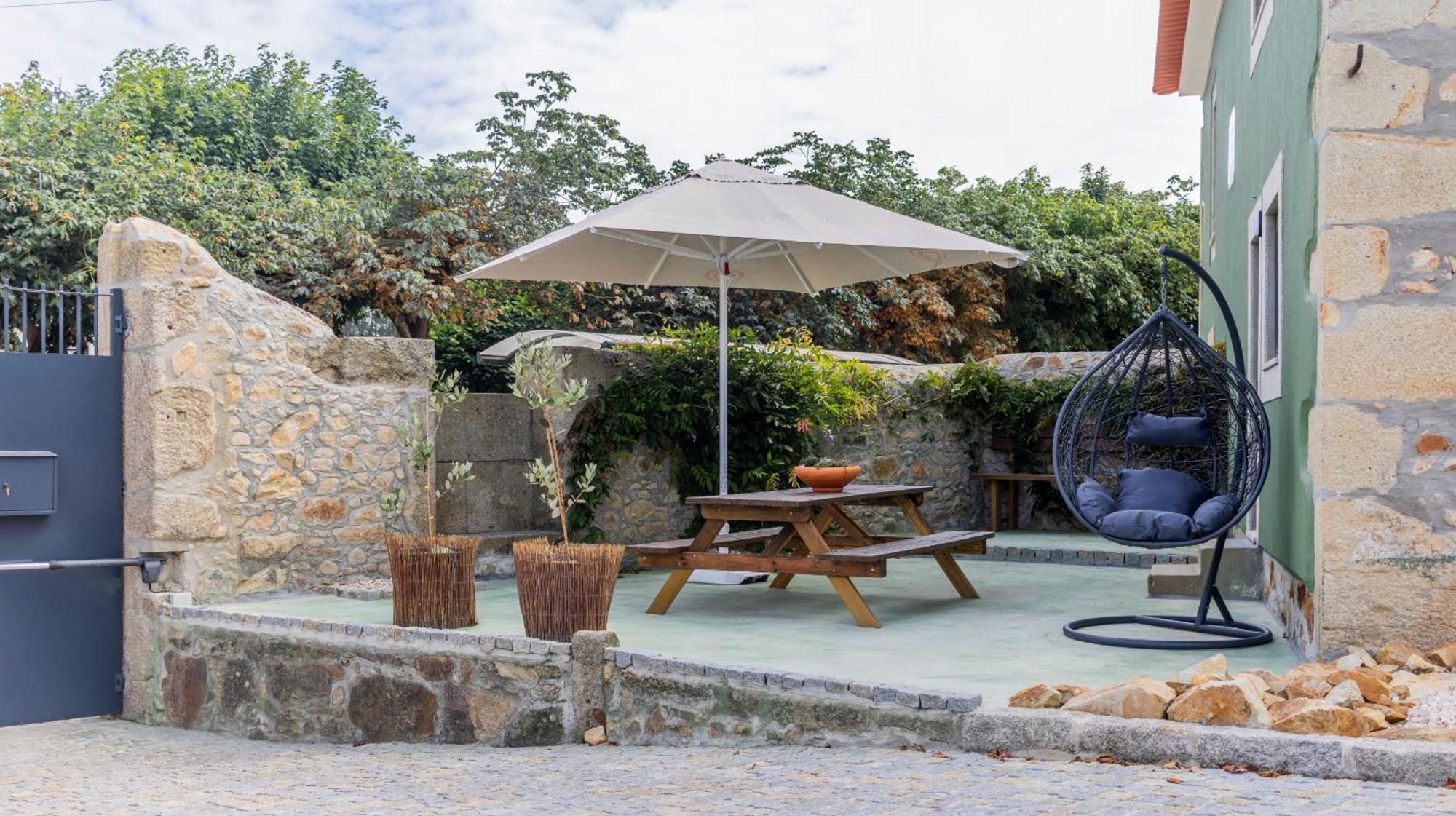 Quintinha Sao Martinho Luxury 2 Suites Villa Eira With Jacuzzi Vila do Conde Bagian luar foto