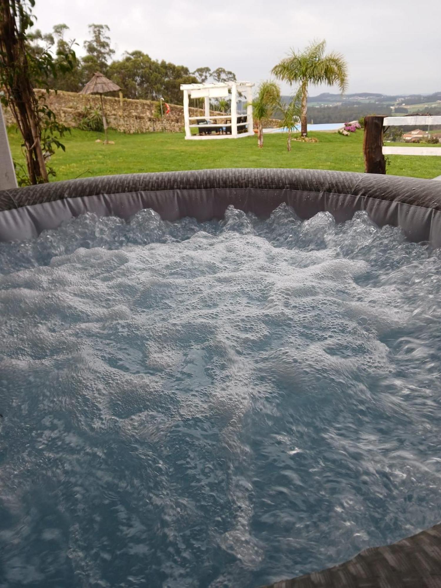 Quintinha Sao Martinho Luxury 2 Suites Villa Eira With Jacuzzi Vila do Conde Bagian luar foto